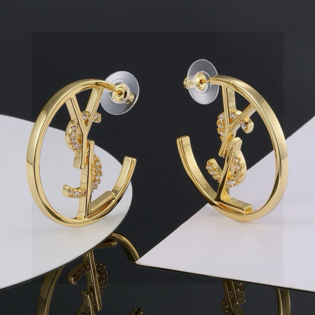 SAINT LAURENT Earrings