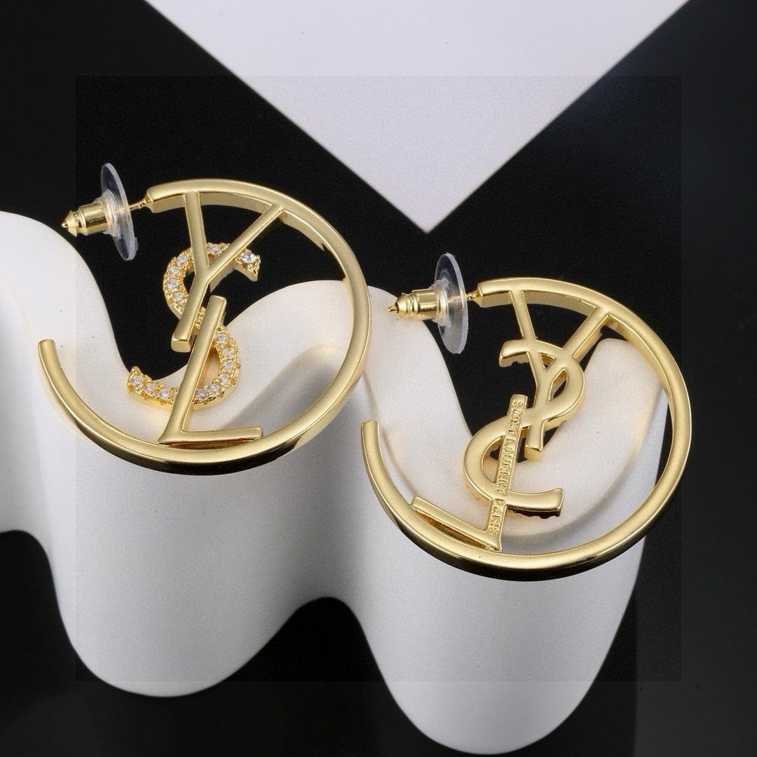 SAINT LAURENT Earrings