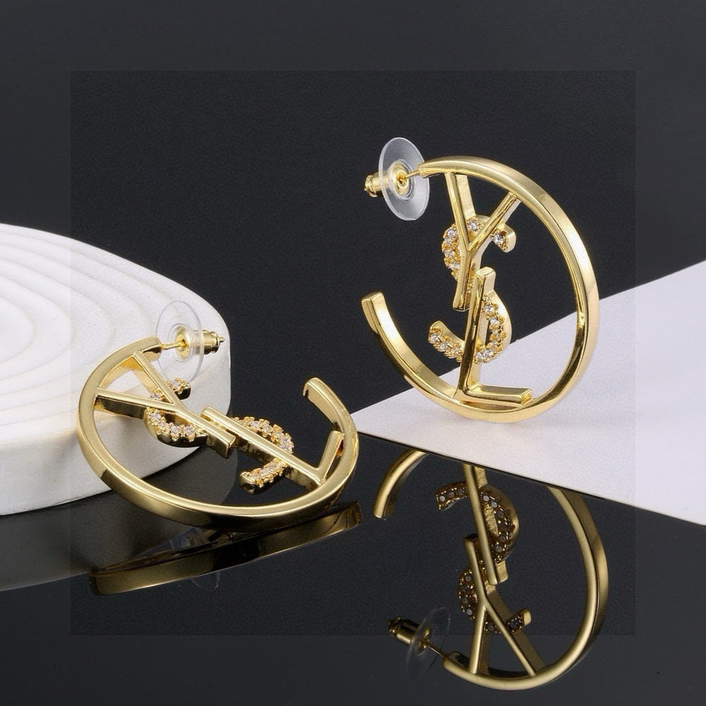 SAINT LAURENT Earrings