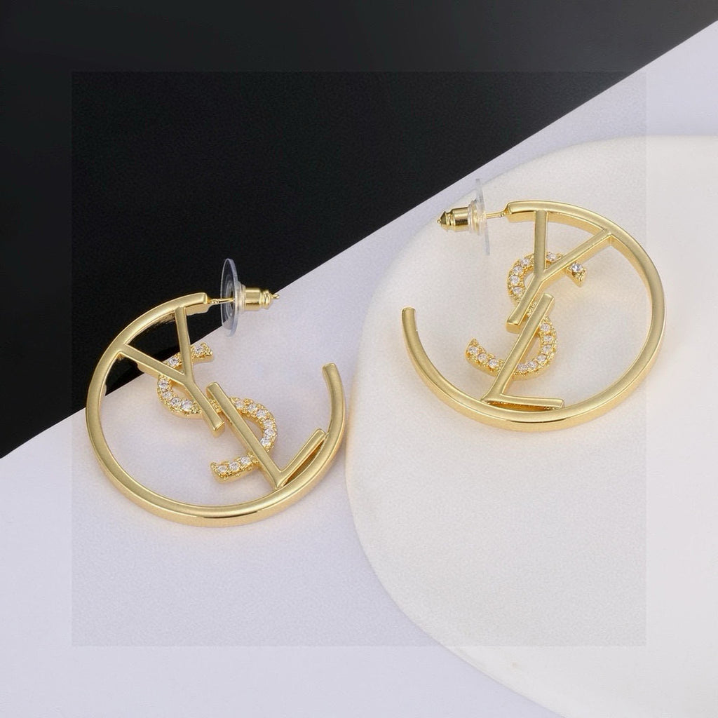 SAINT LAURENT Earrings