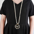 CHANEL P95 Double-C Long Necklace
