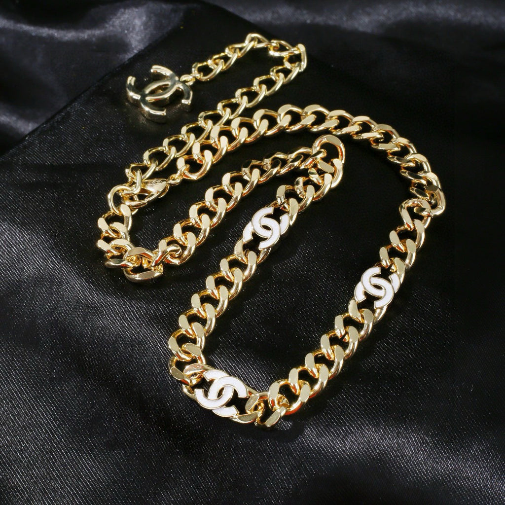 CHANEL P65 Necklace