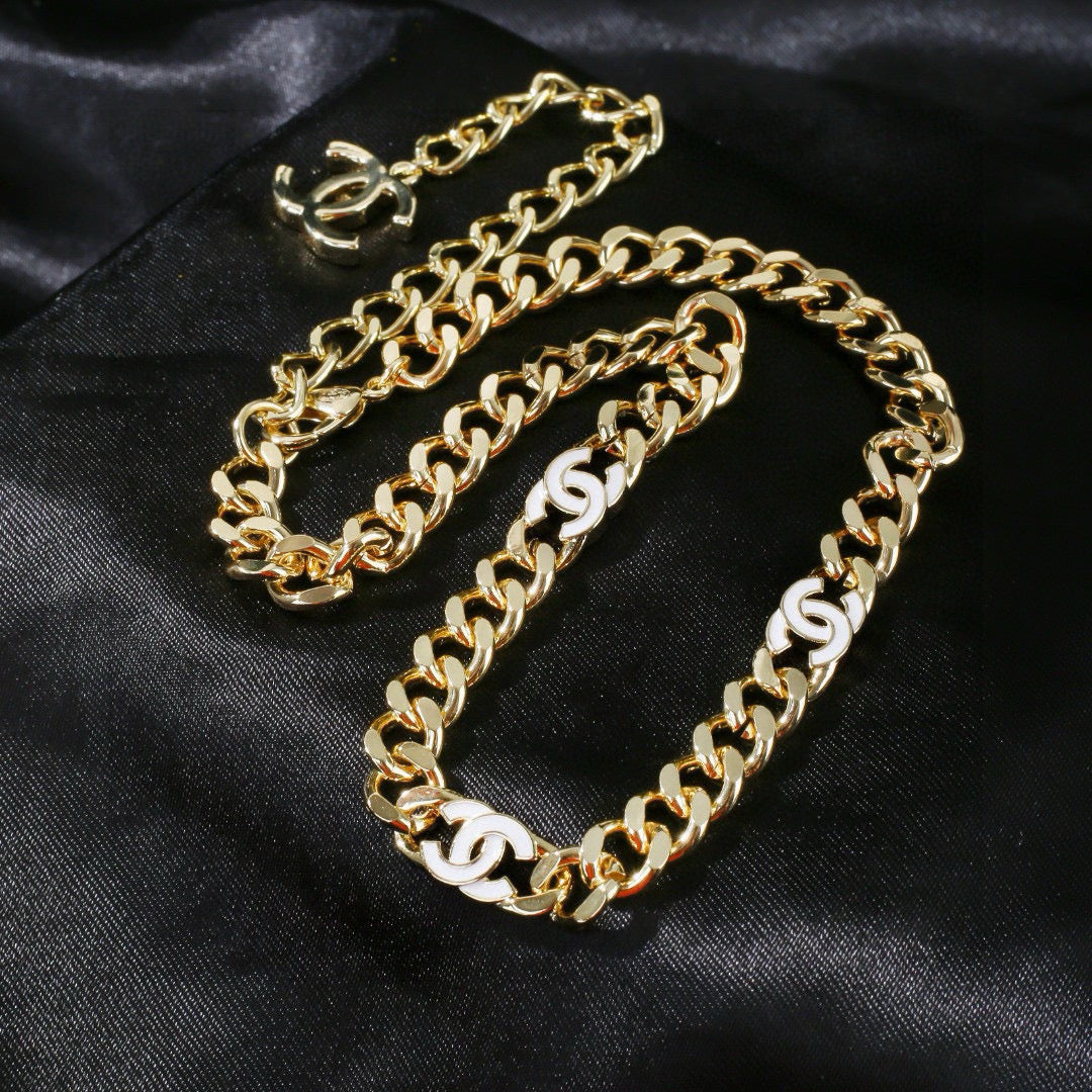 CHANEL P65 Necklace