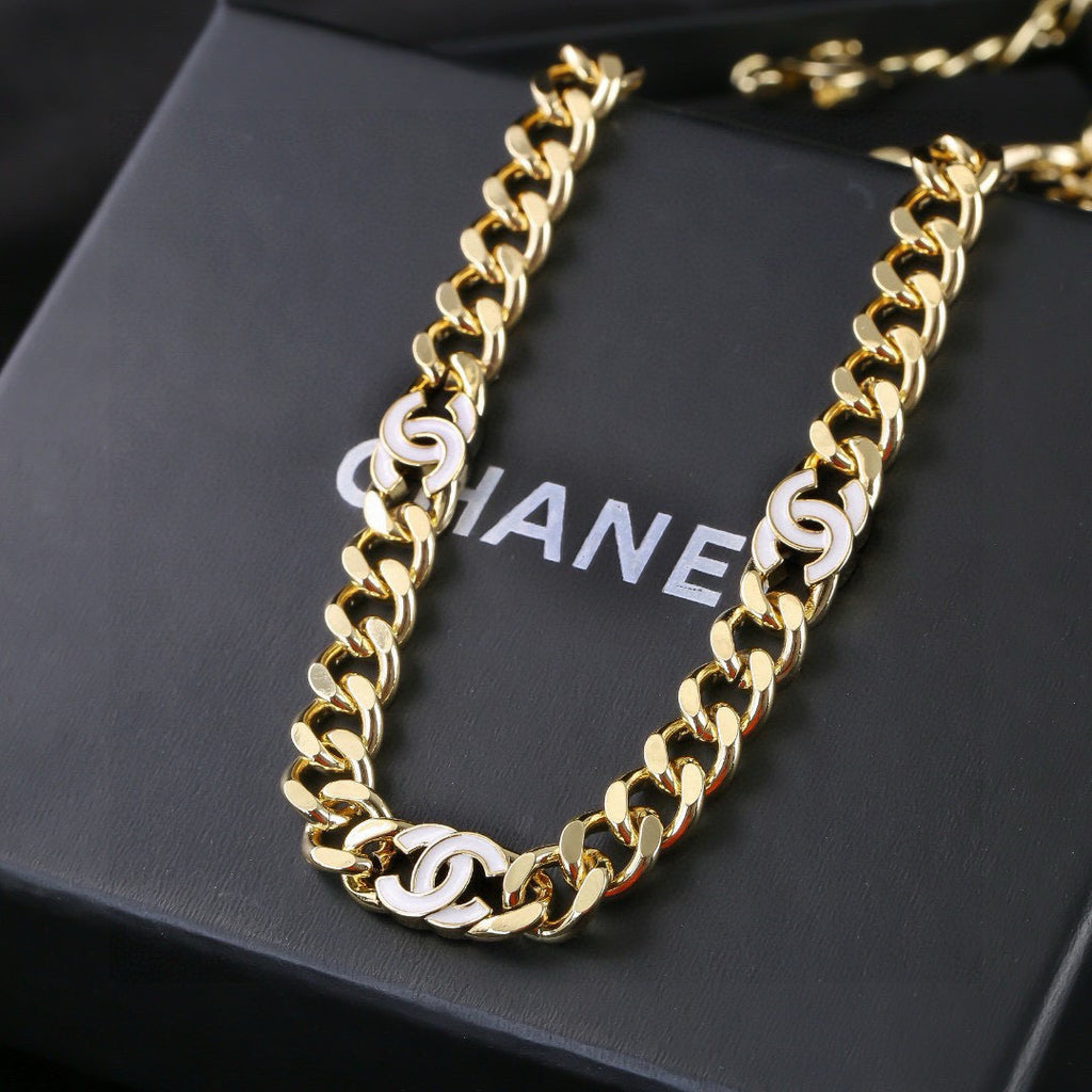 CHANEL P65 Necklace
