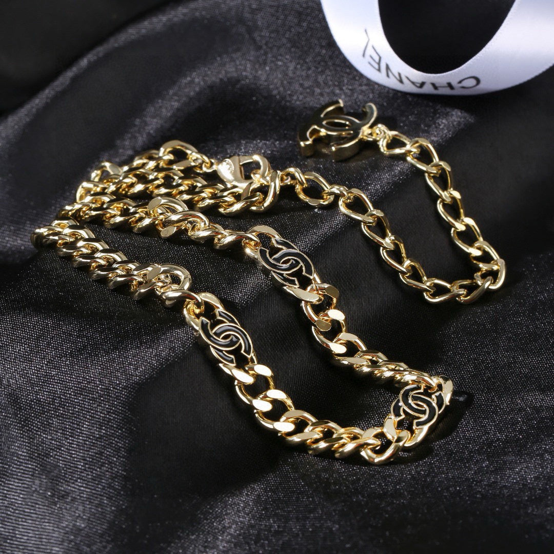 CHANEL P65 Necklace