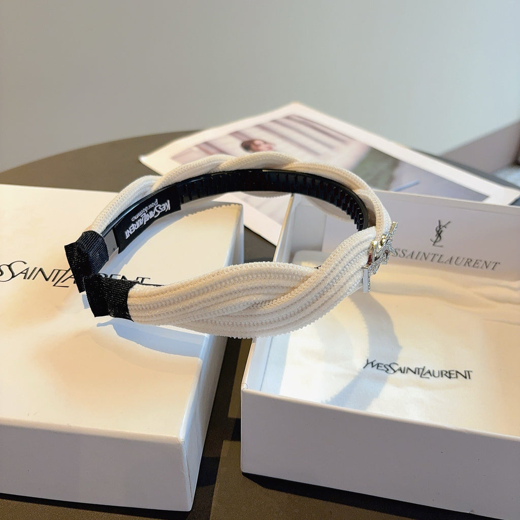 SAINT LAURENT Headband