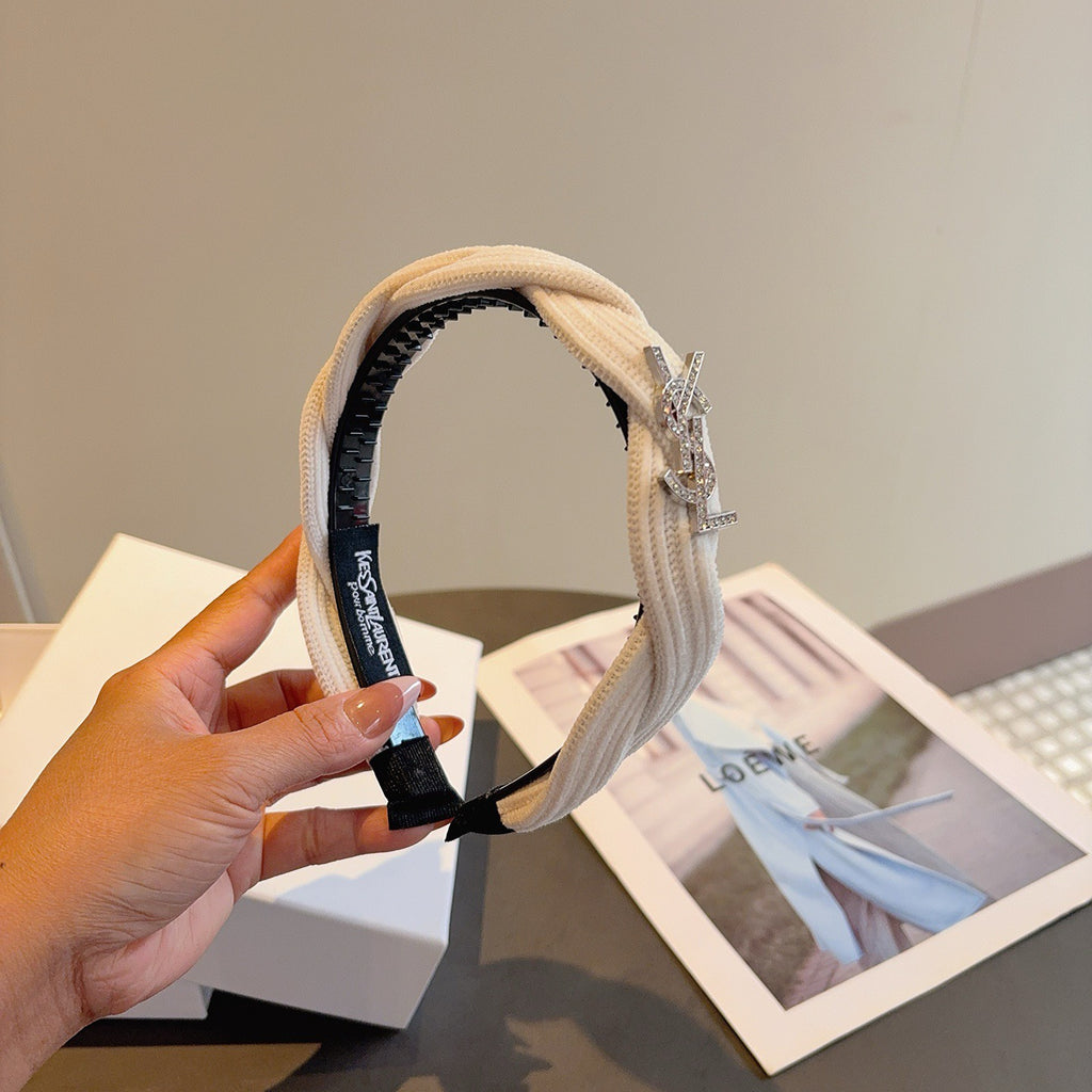 SAINT LAURENT Headband