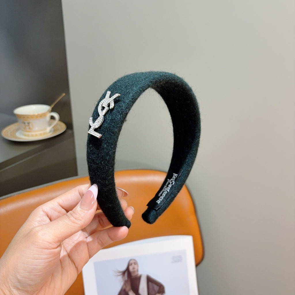 SAINT LAURENT Headband