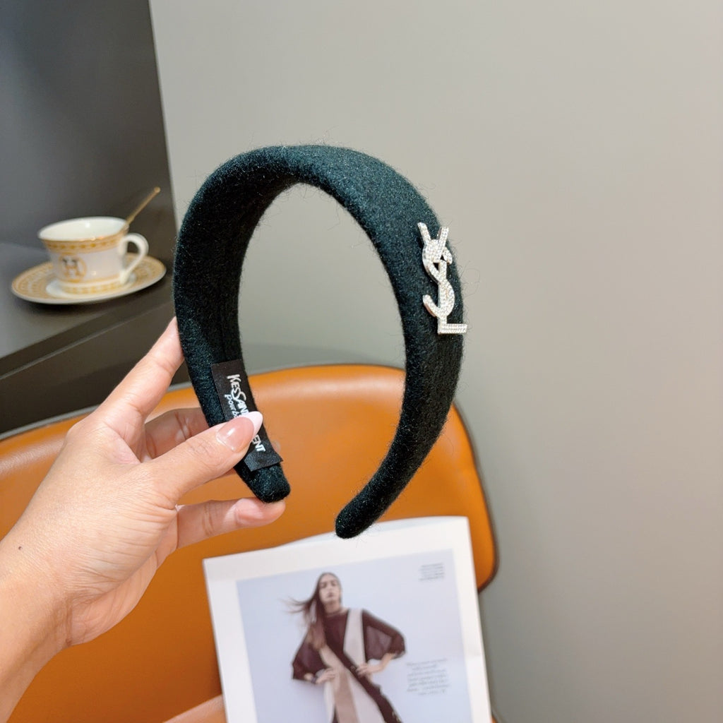 SAINT LAURENT Headband