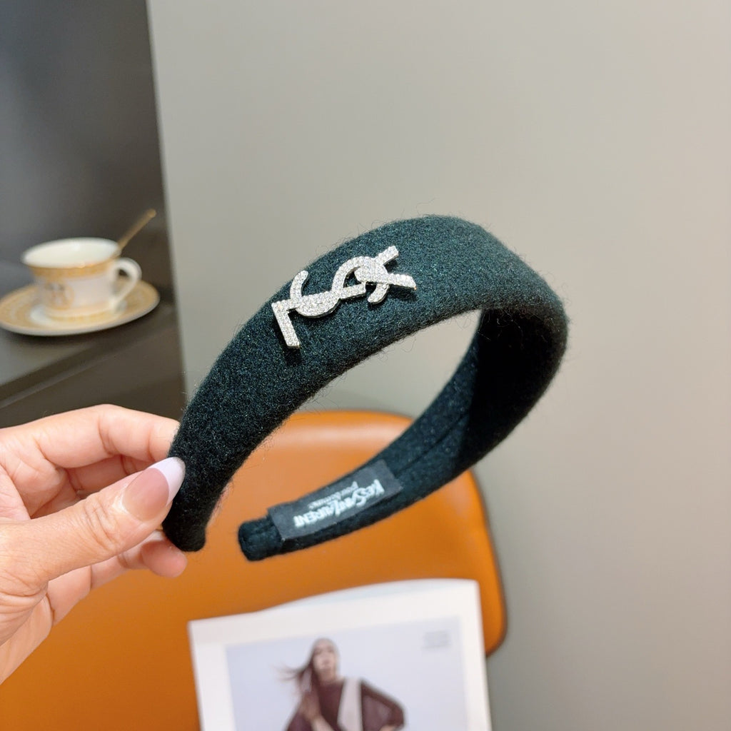 SAINT LAURENT Headband