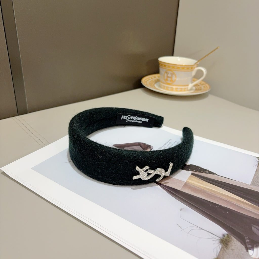 SAINT LAURENT Headband