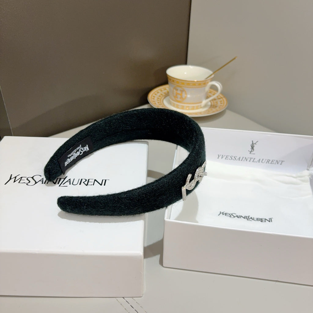 SAINT LAURENT Headband