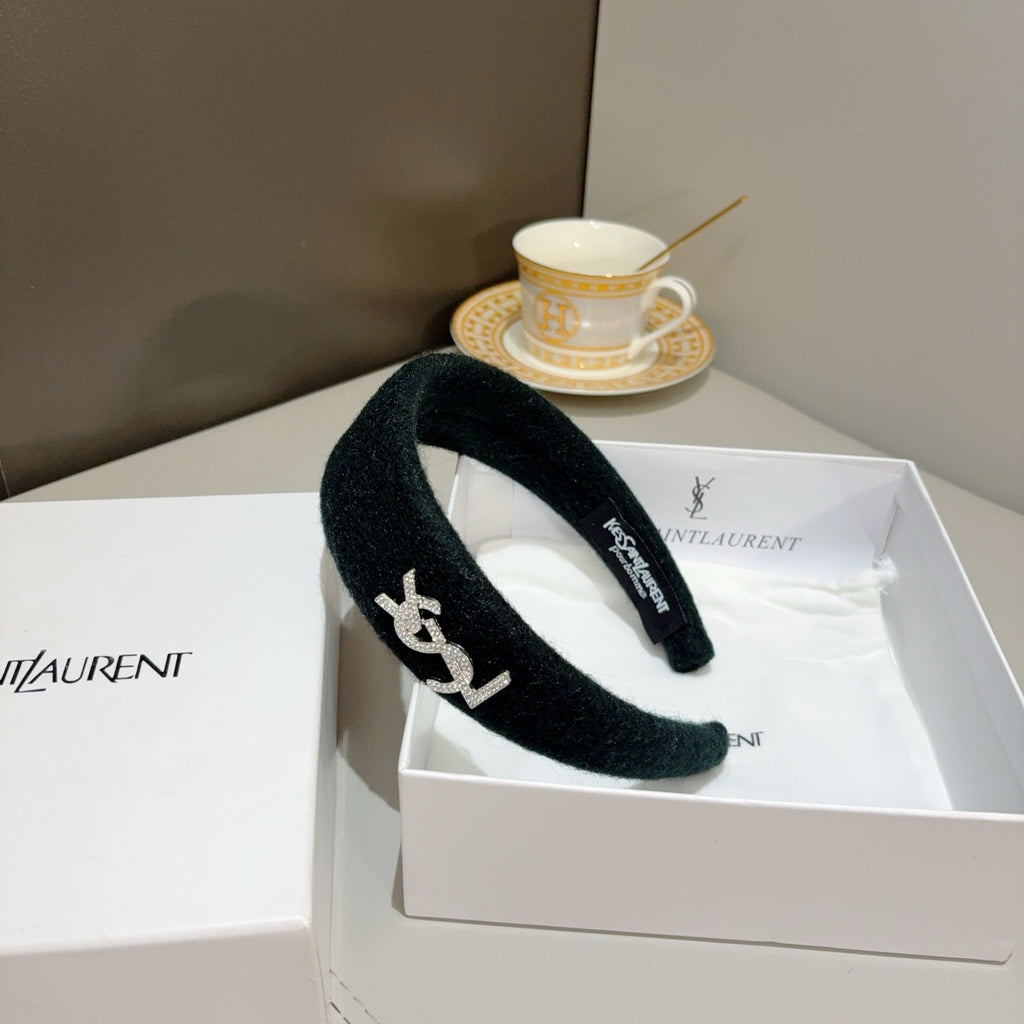 SAINT LAURENT Headband