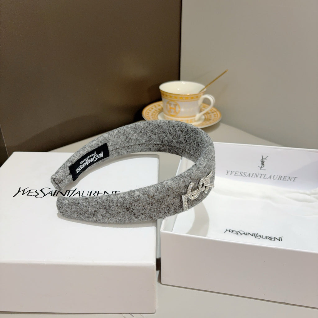 SAINT LAURENT Headband