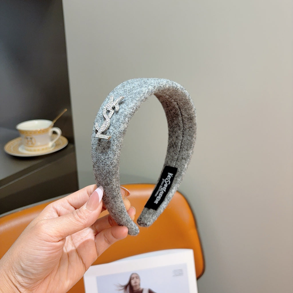SAINT LAURENT Headband