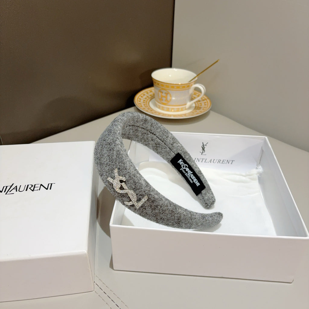 SAINT LAURENT Headband