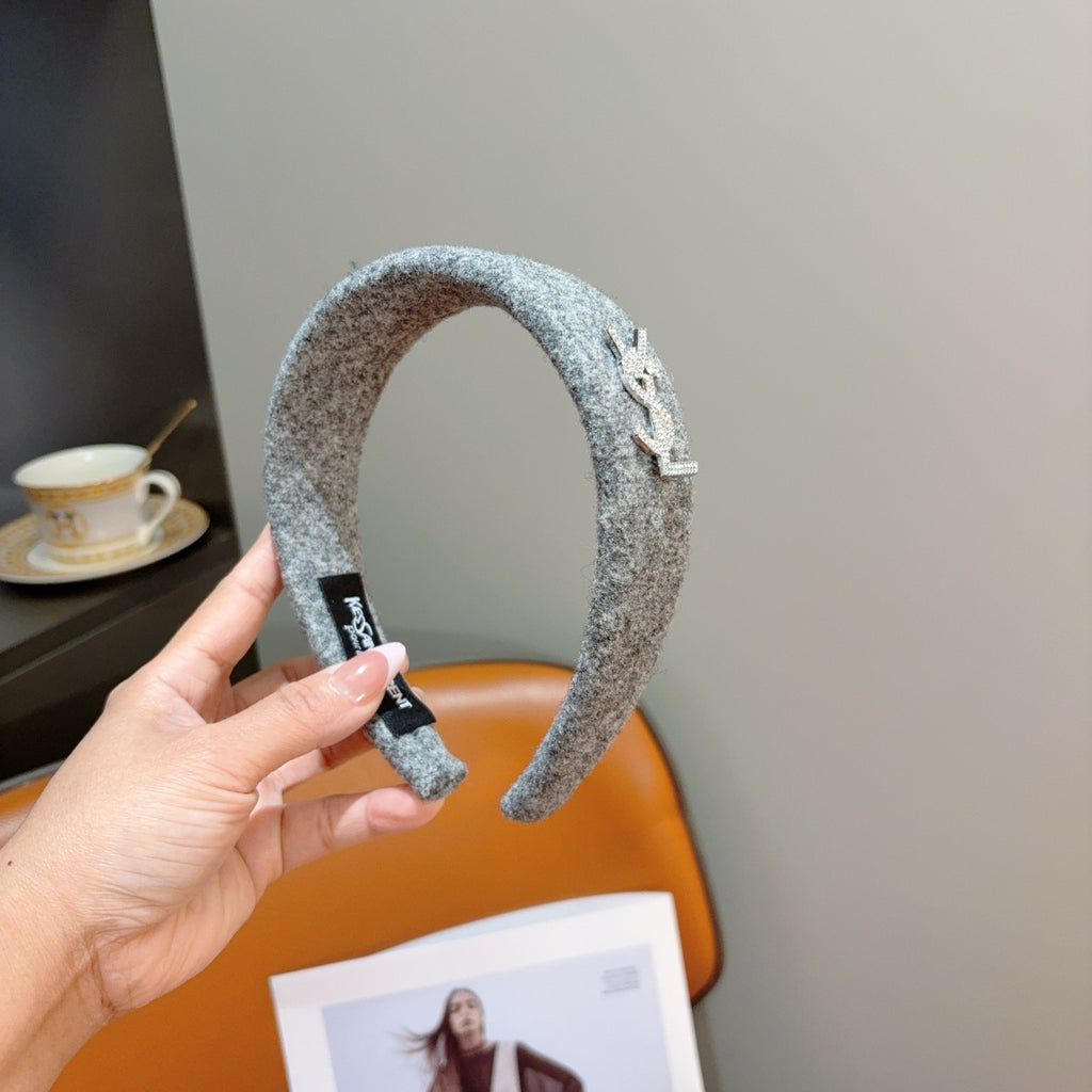 SAINT LAURENT Headband
