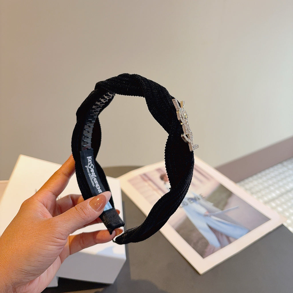 SAINT LAURENT Headband