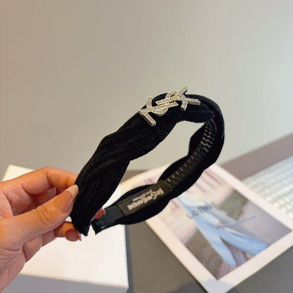 SAINT LAURENT Headband