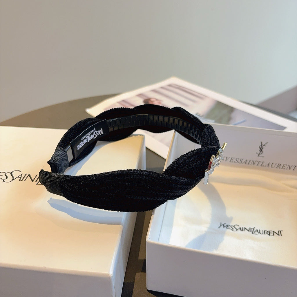 SAINT LAURENT Headband