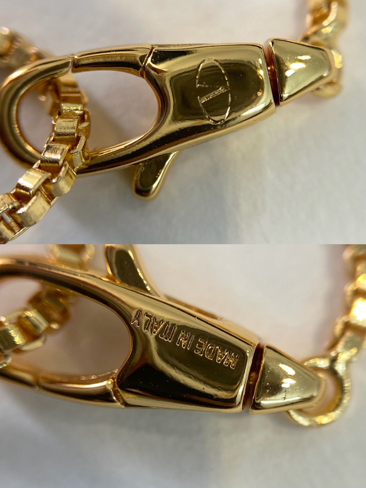 Enamel Necklace