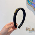 SAINT LAURENT Padded Headband
