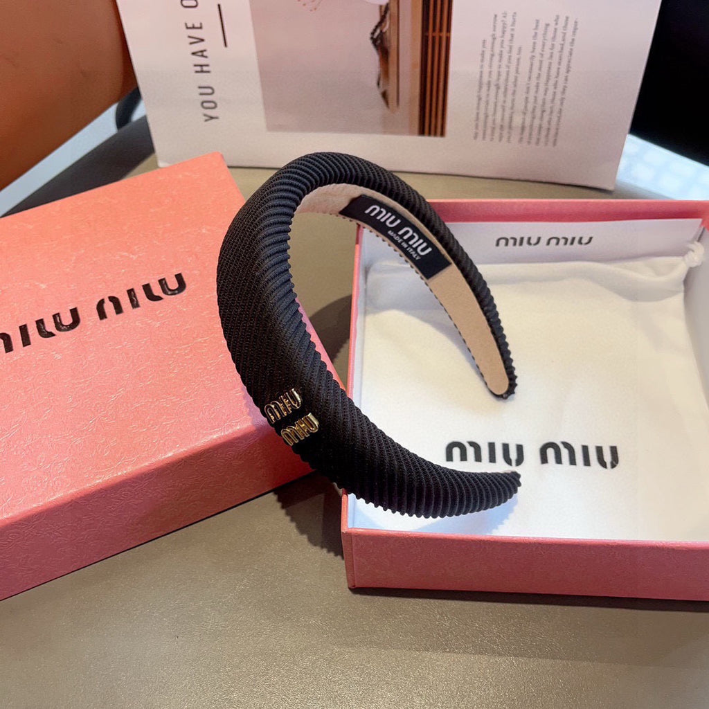 MIU MIU Headband