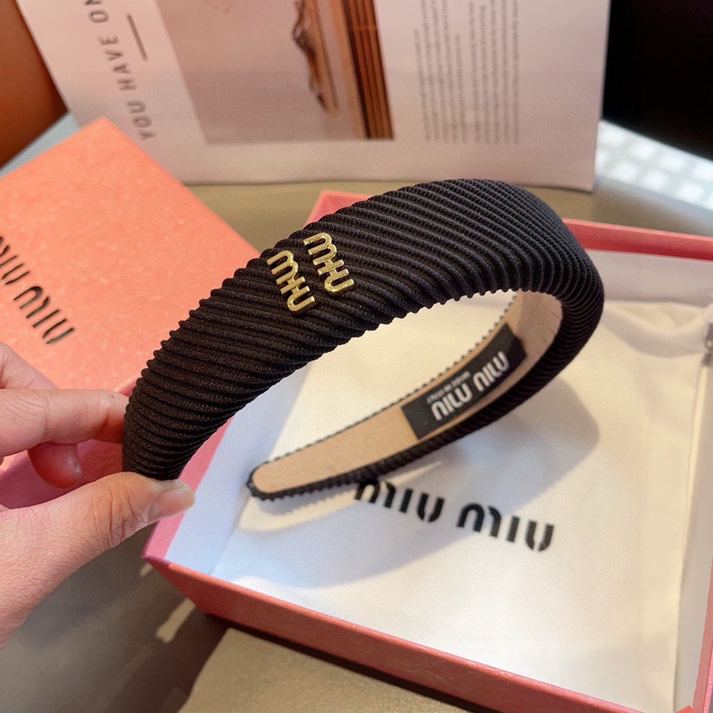 MIU MIU Headband