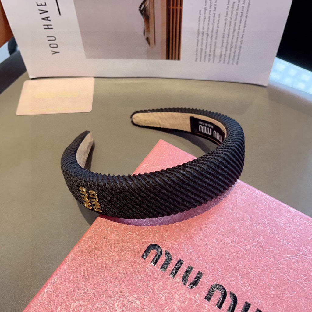 MIU MIU Headband