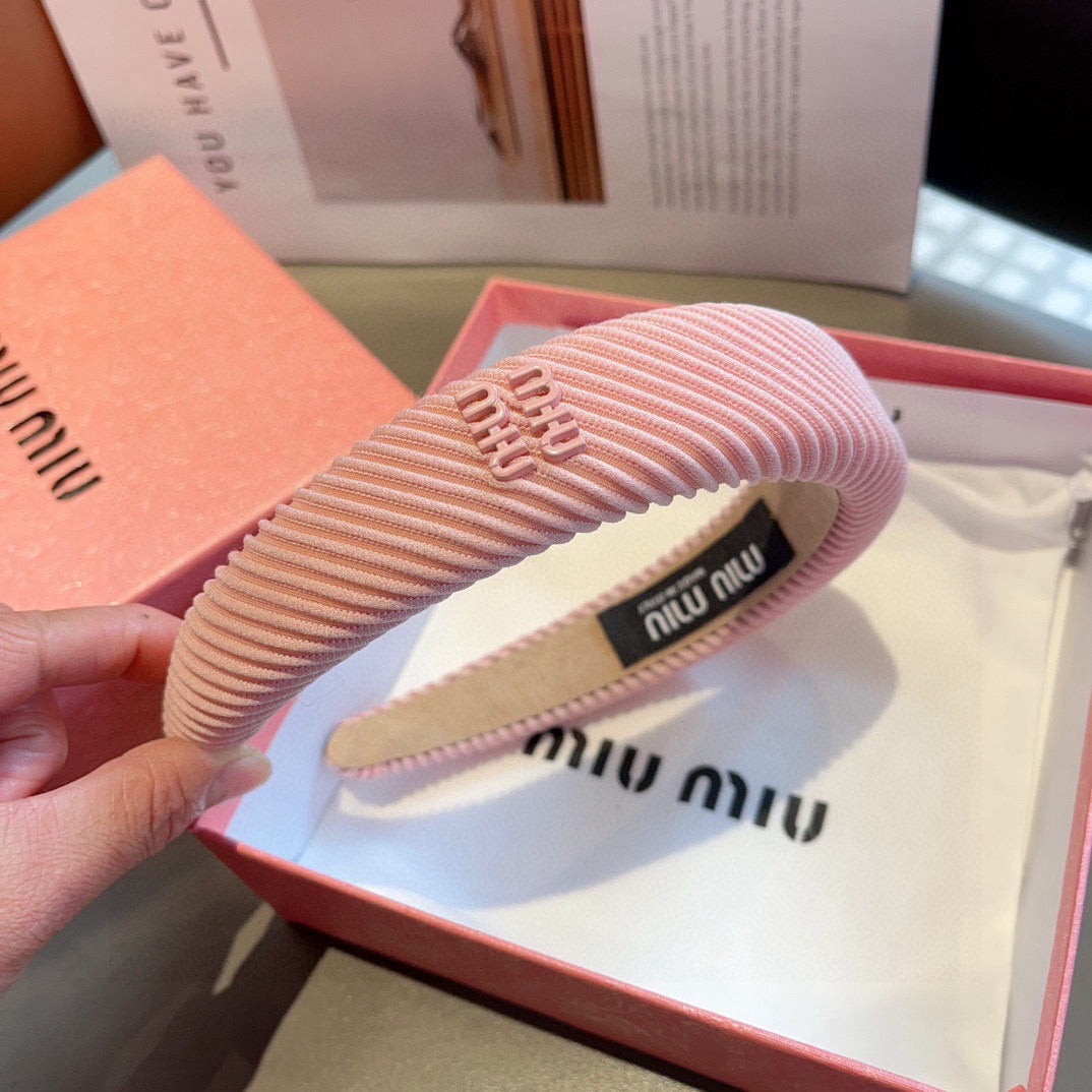 MIU MIU Headband