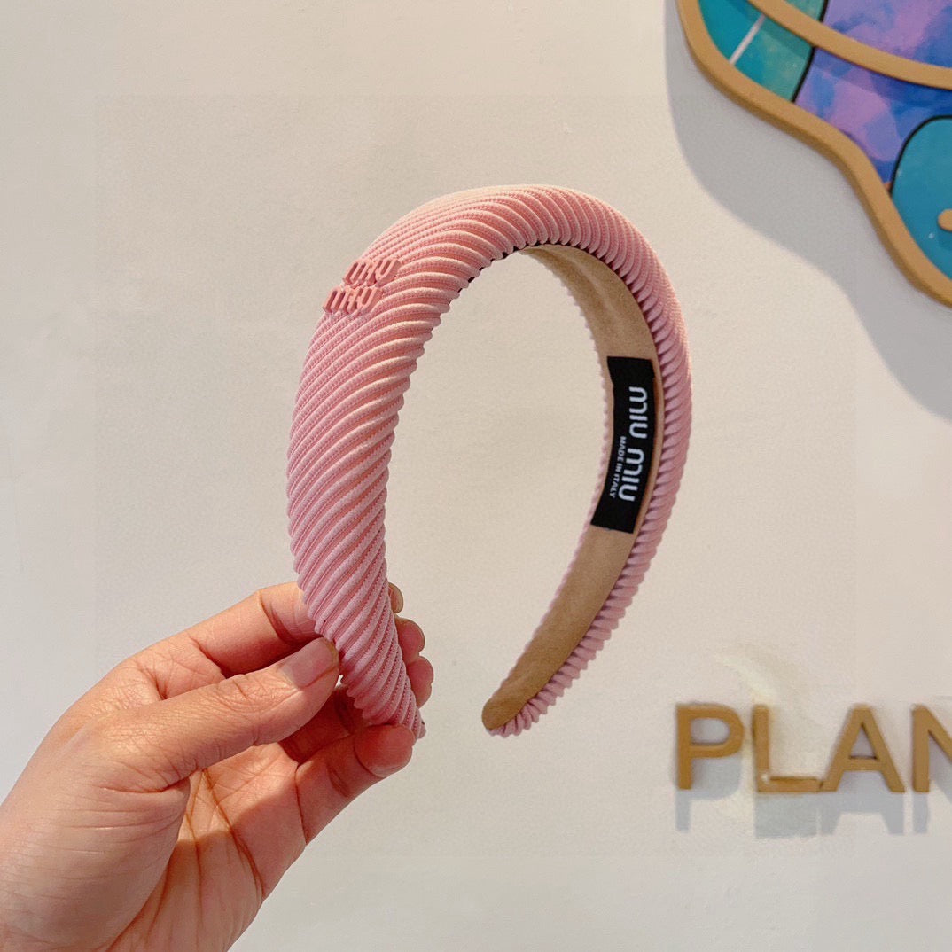 MIU MIU Headband