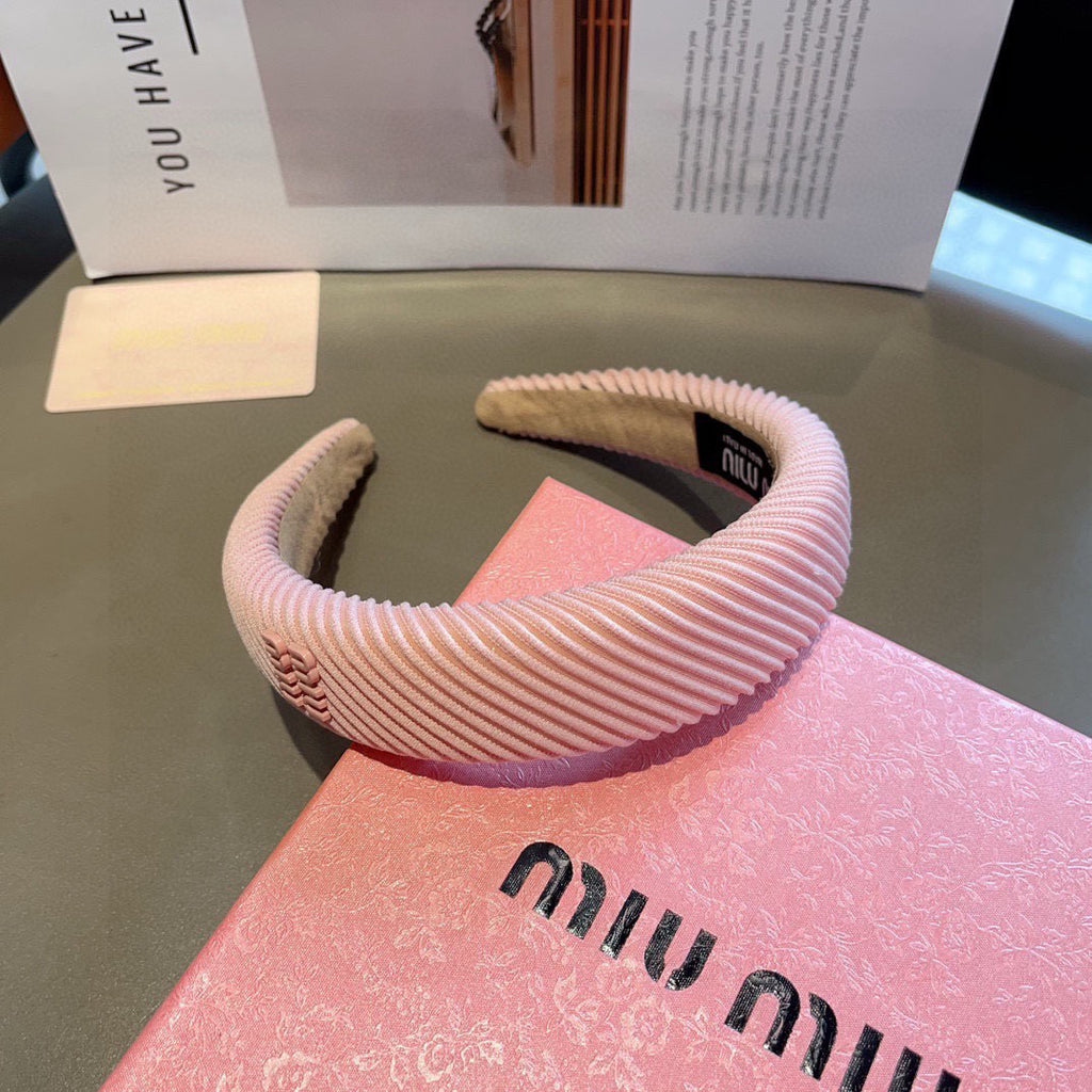 MIU MIU Headband