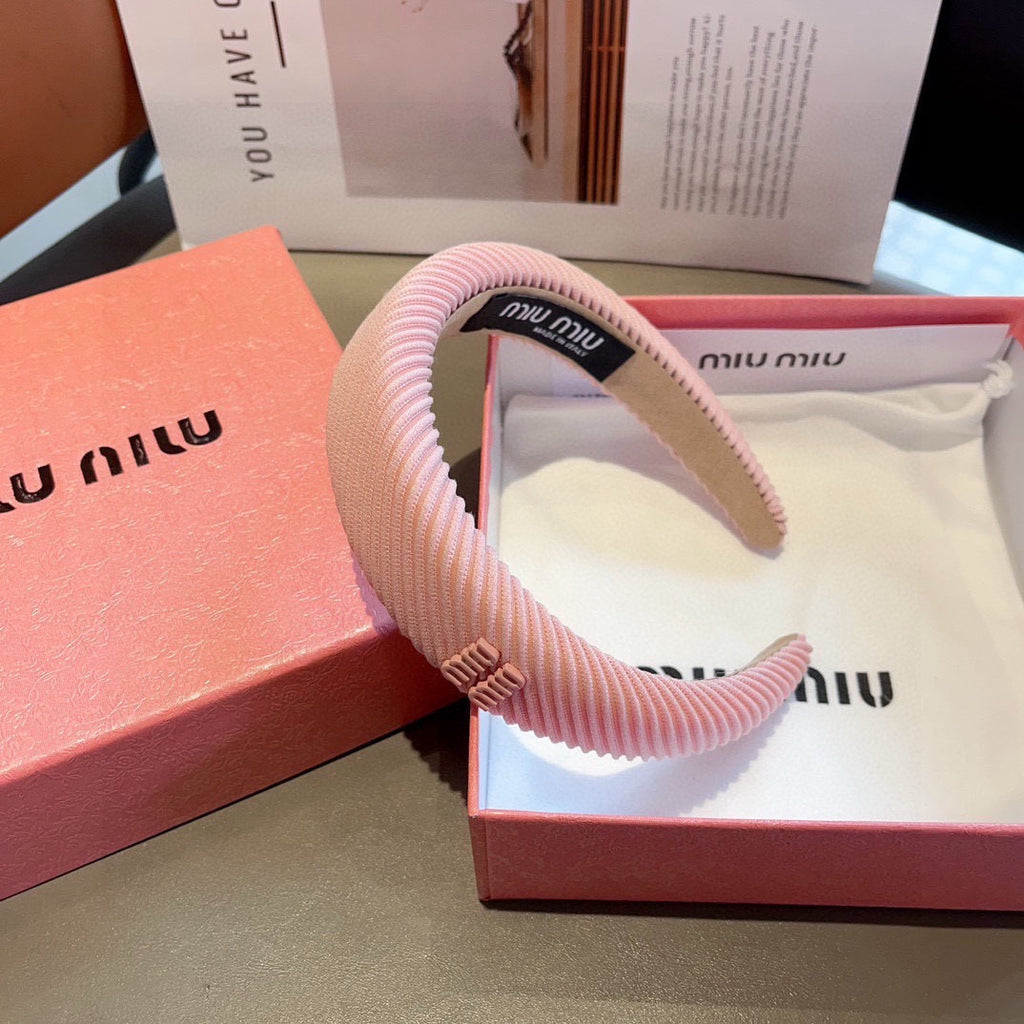 MIU MIU Headband