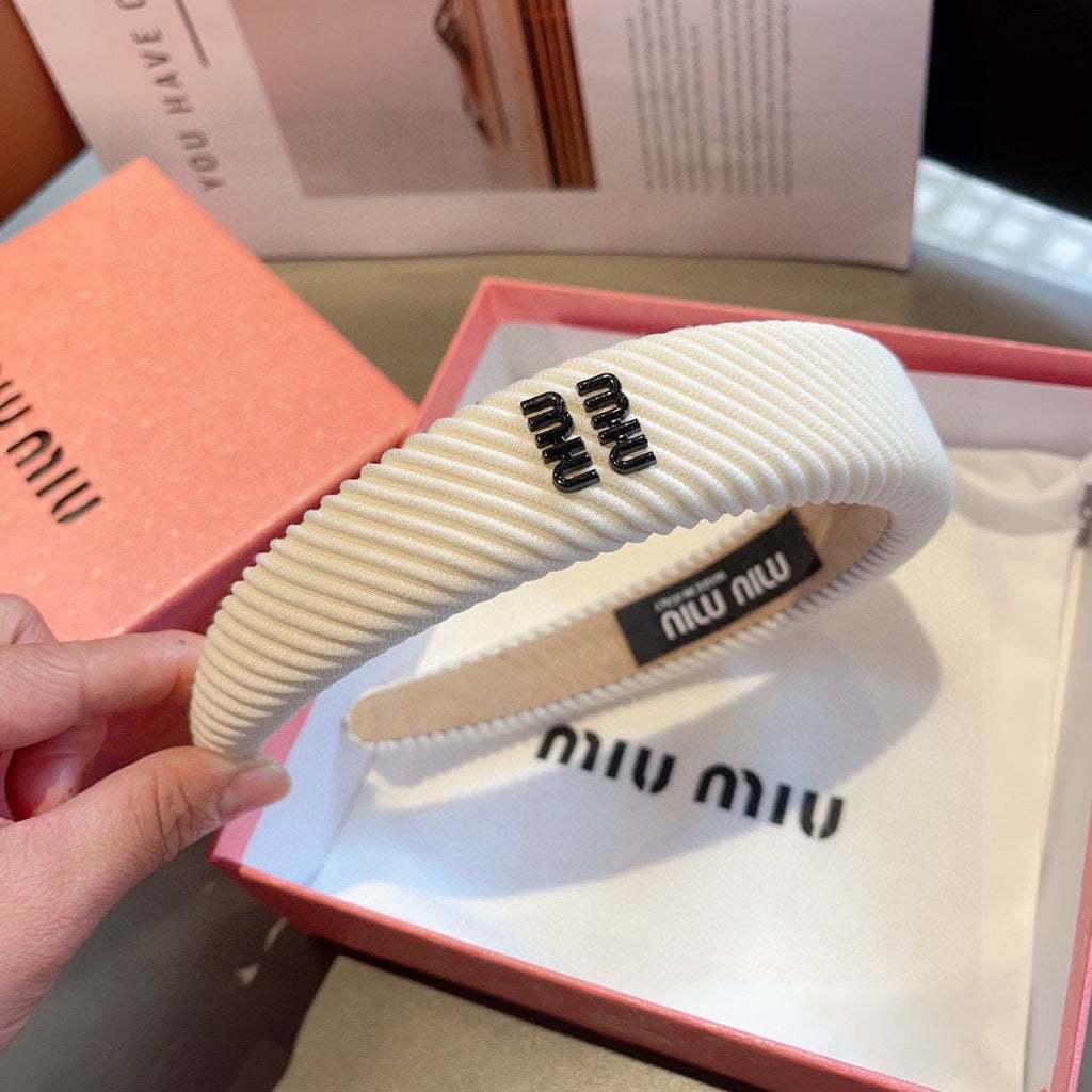 MIU MIU Headband