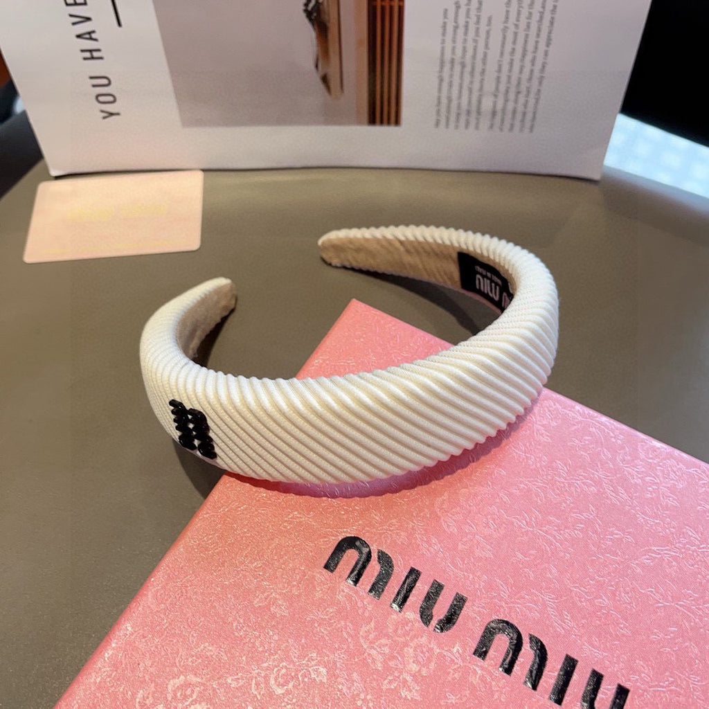 MIU MIU Headband