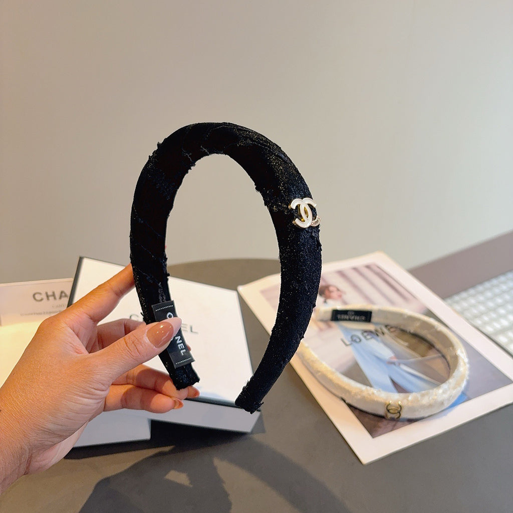CHANEL Vintage Headband