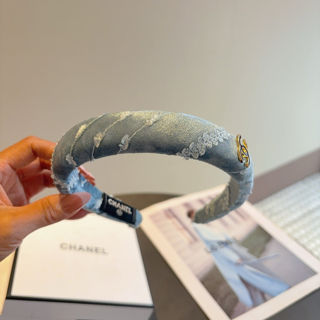 CHANEL Vintage Headband