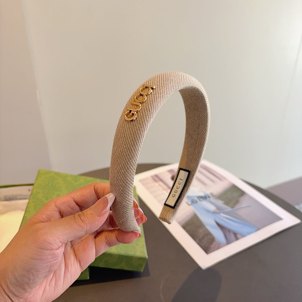 GUCCI Wide Headband