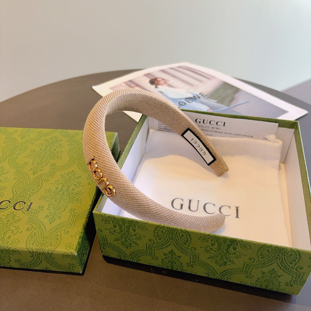 GUCCI Wide Headband