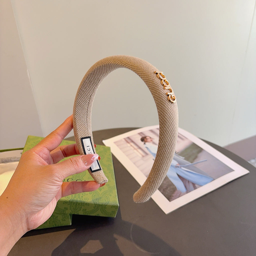 GUCCI Wide Headband