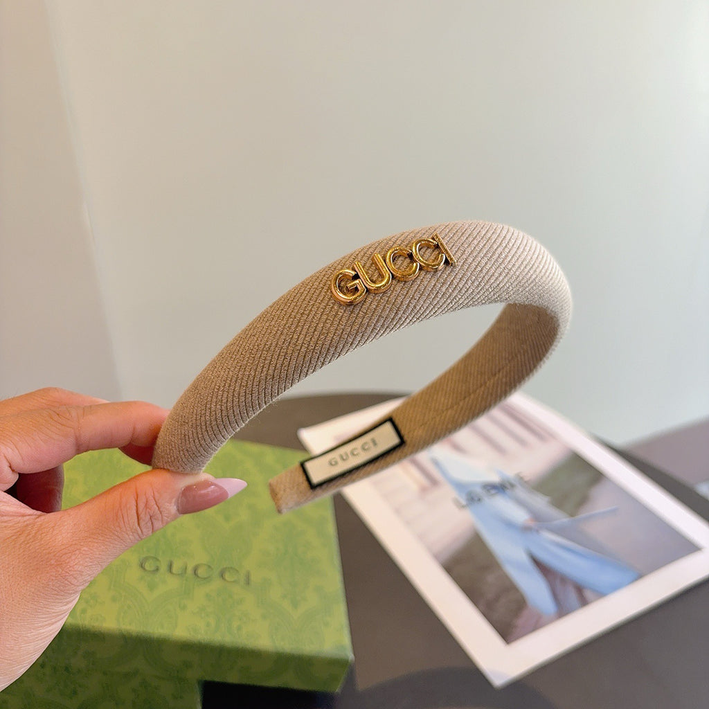 GUCCI Wide Headband