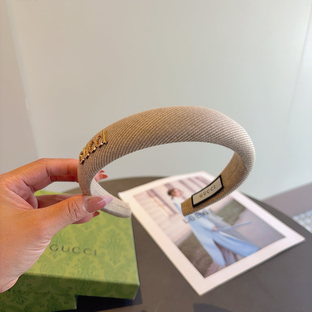 GUCCI Wide Headband