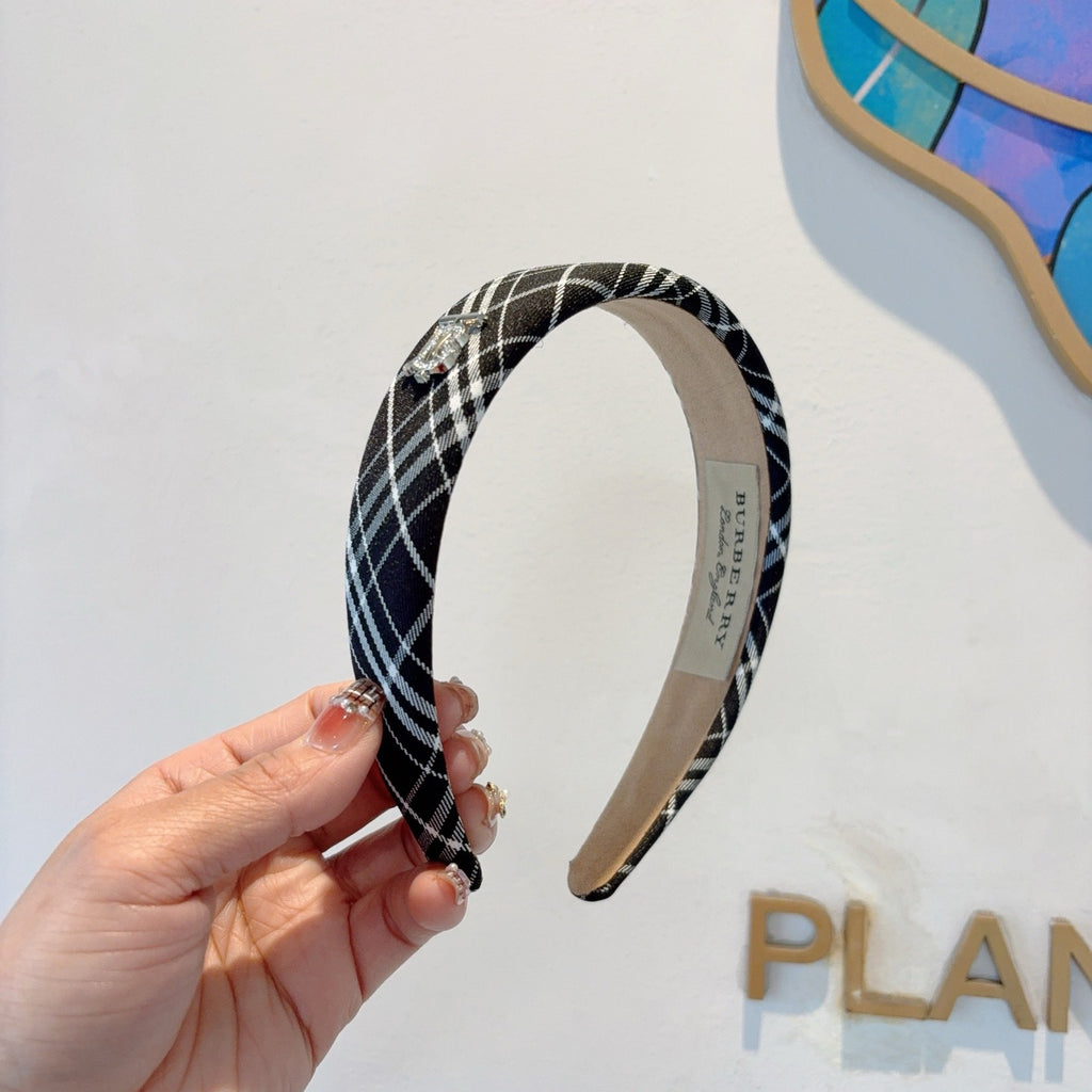 BURBERRY Headband