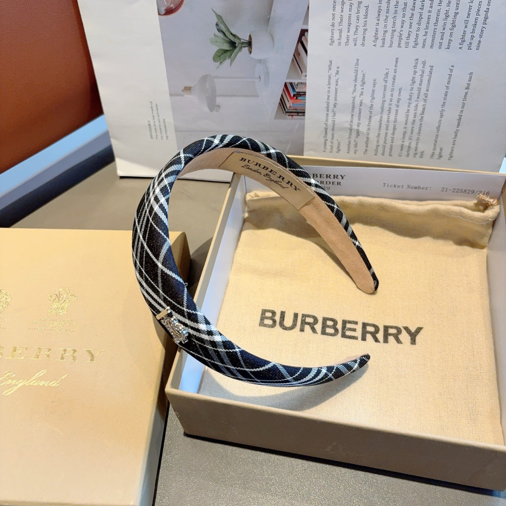 BURBERRY Headband