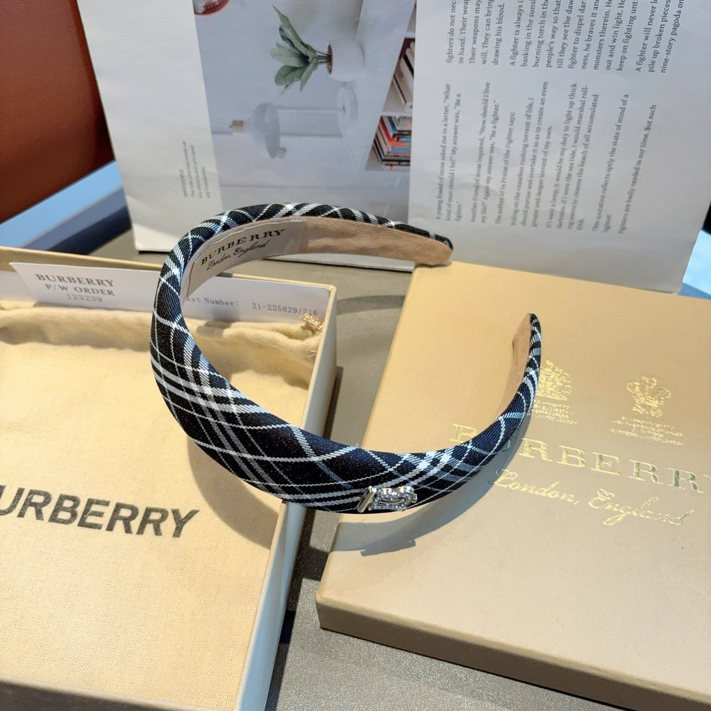 BURBERRY Headband