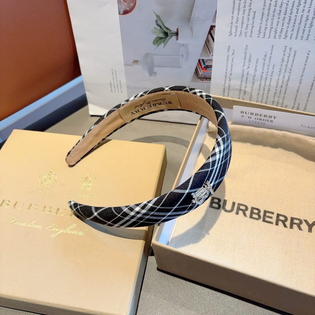 BURBERRY Headband