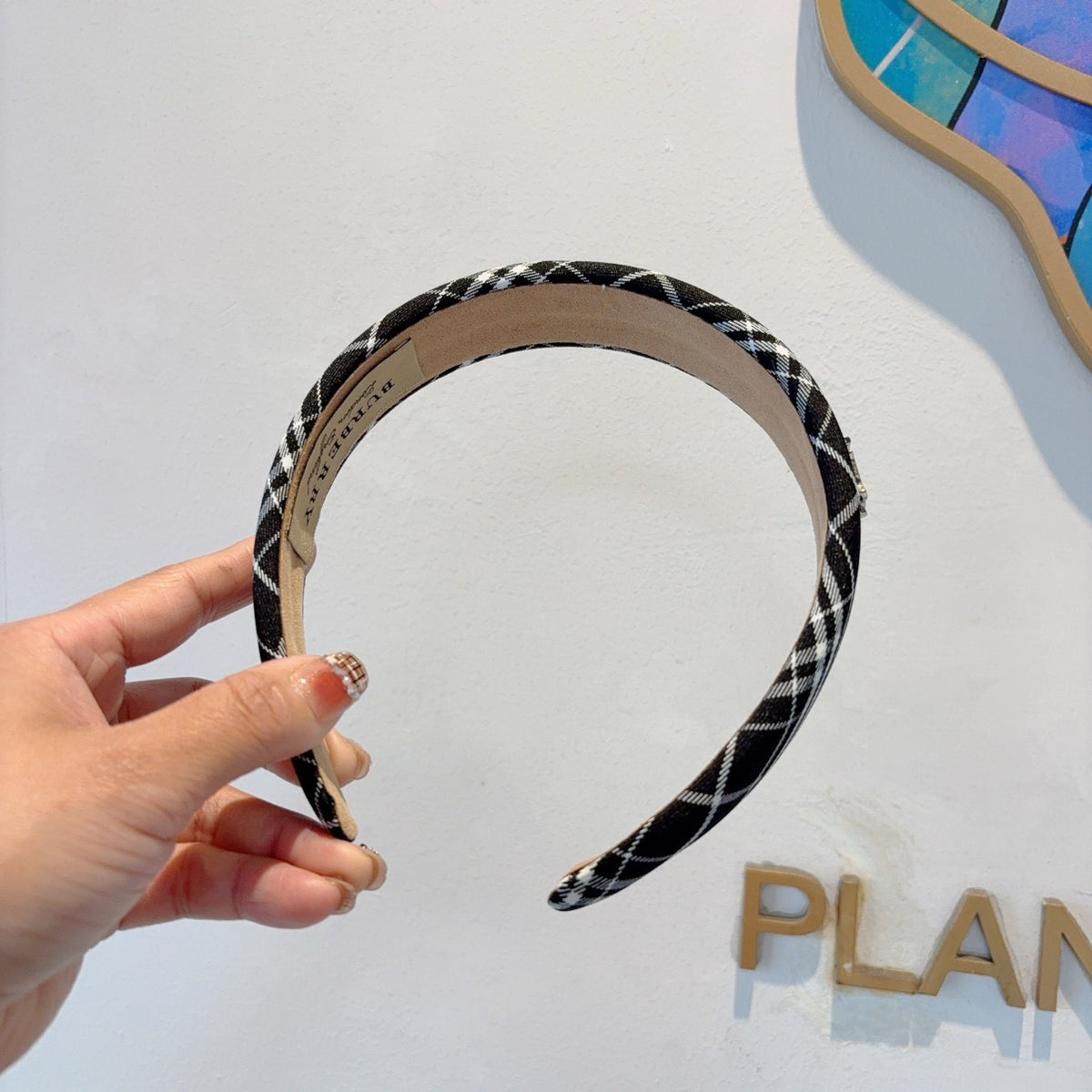 BURBERRY Headband
