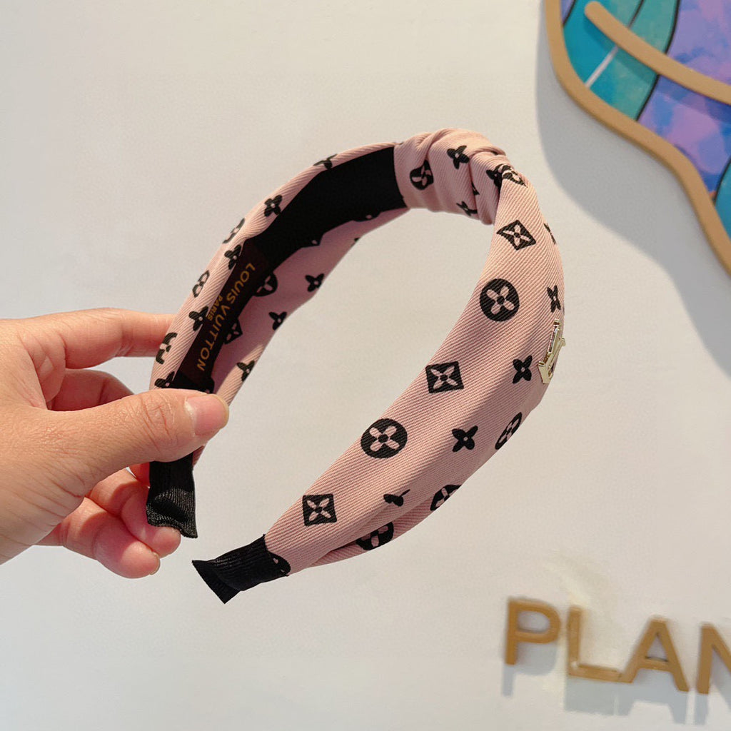 LOUIS VUITTON Headband