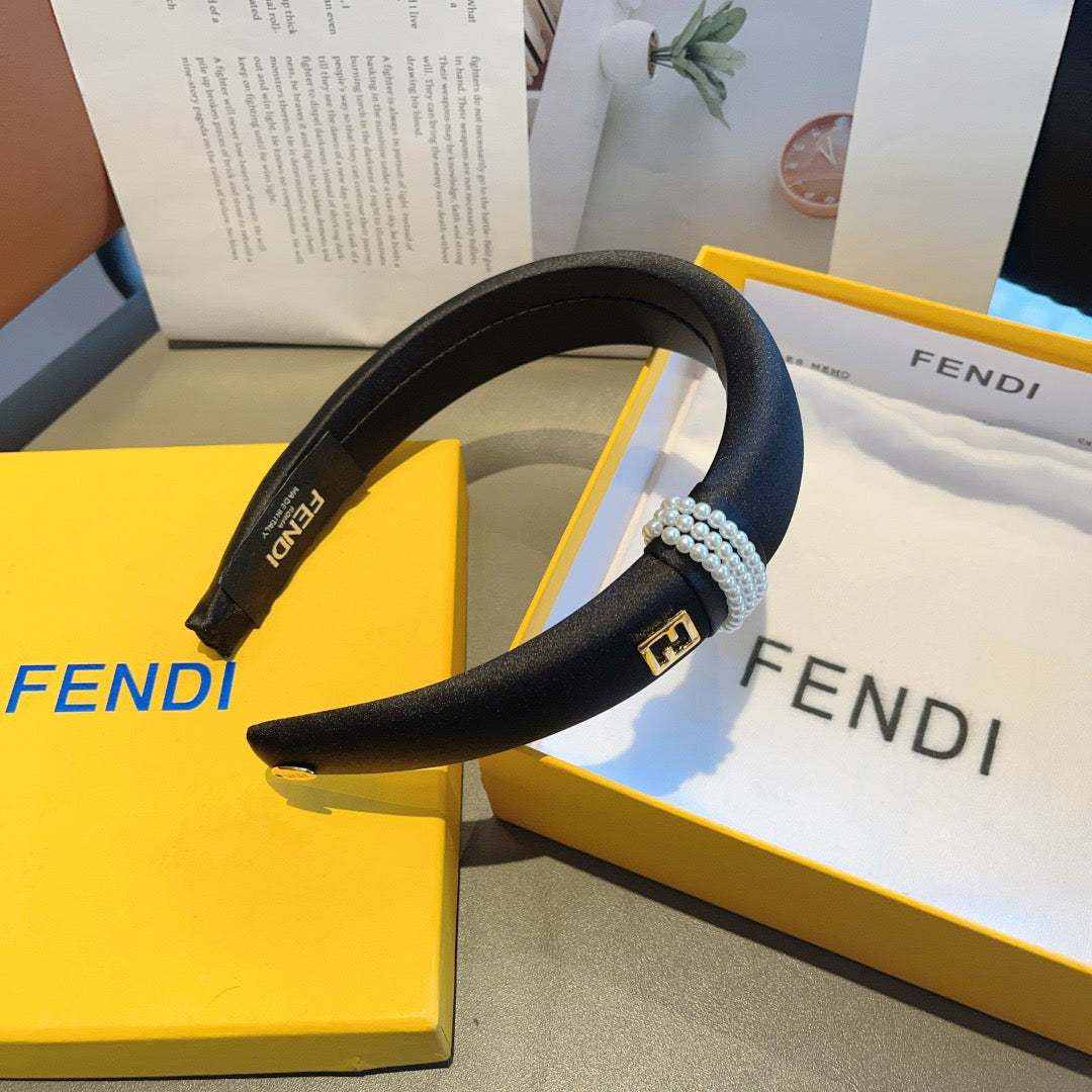 FENDI Vintage Headband