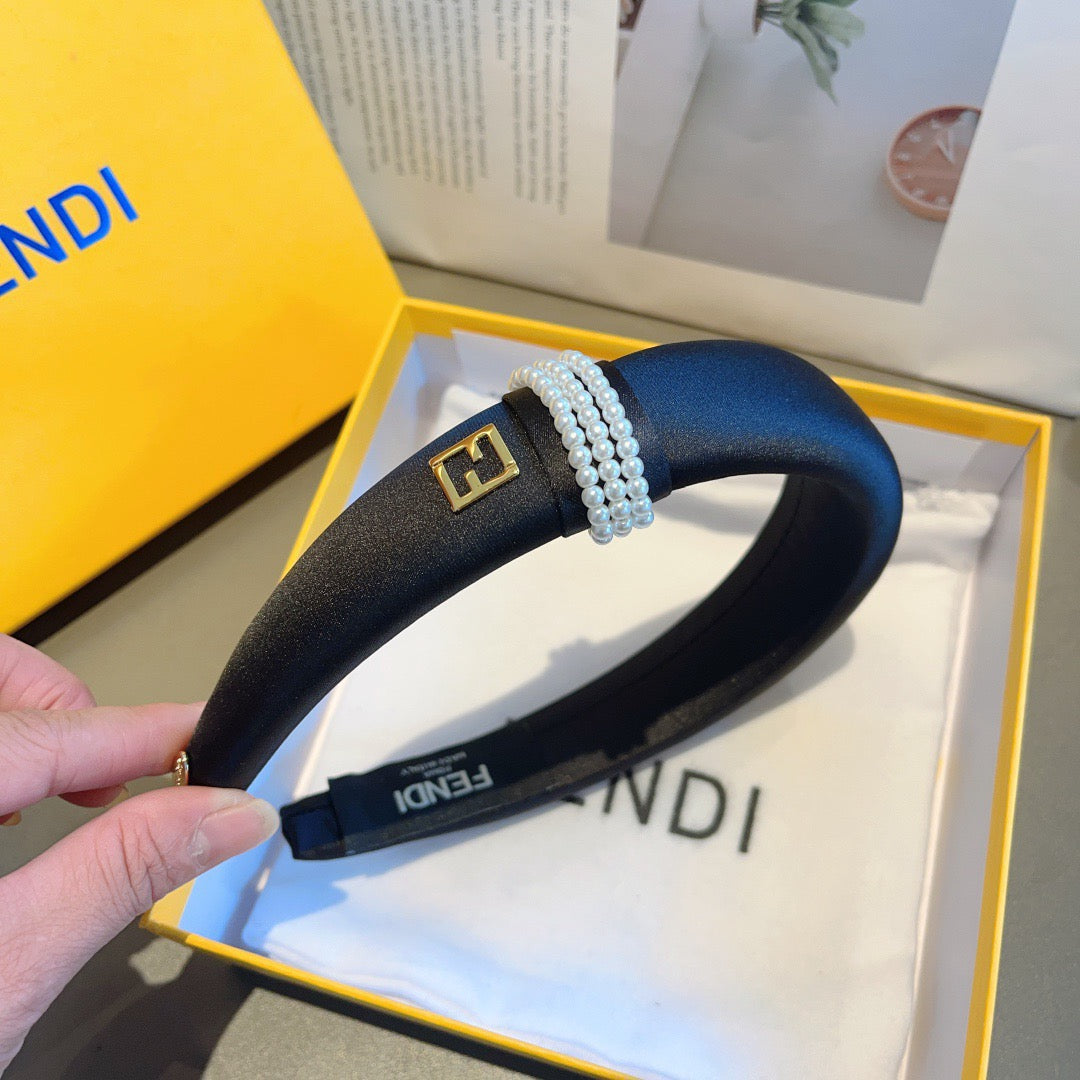 FENDI Vintage Headband